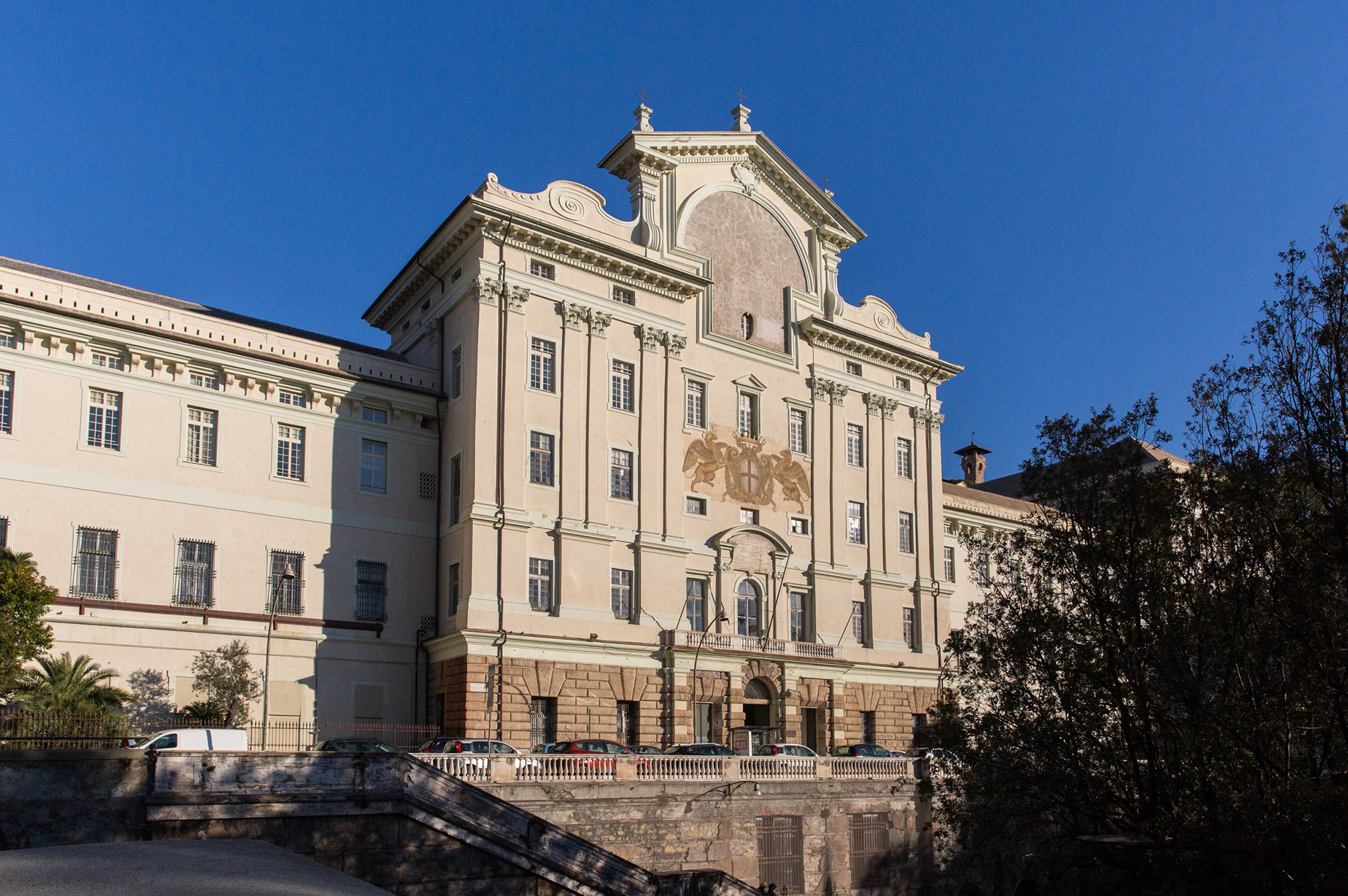 Photo Credits: Università di Genova